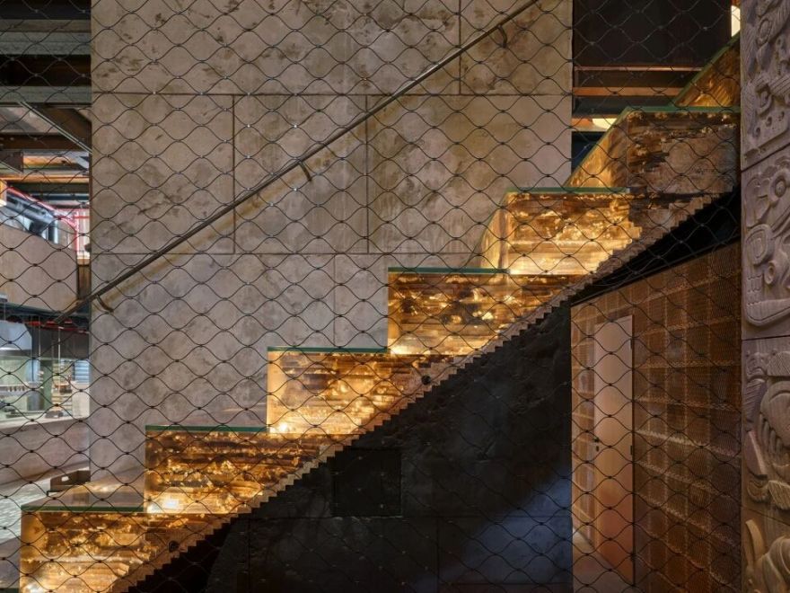 Me·ická餐厅丨捷克丨20–20–ARCHITEKTI-40