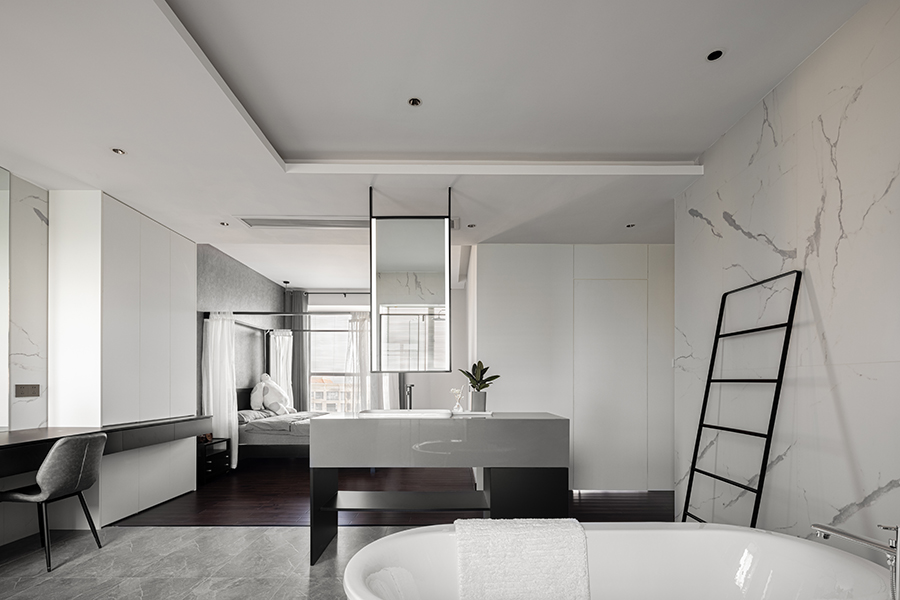 无集设计打造别墅生活新体验丨中国-60