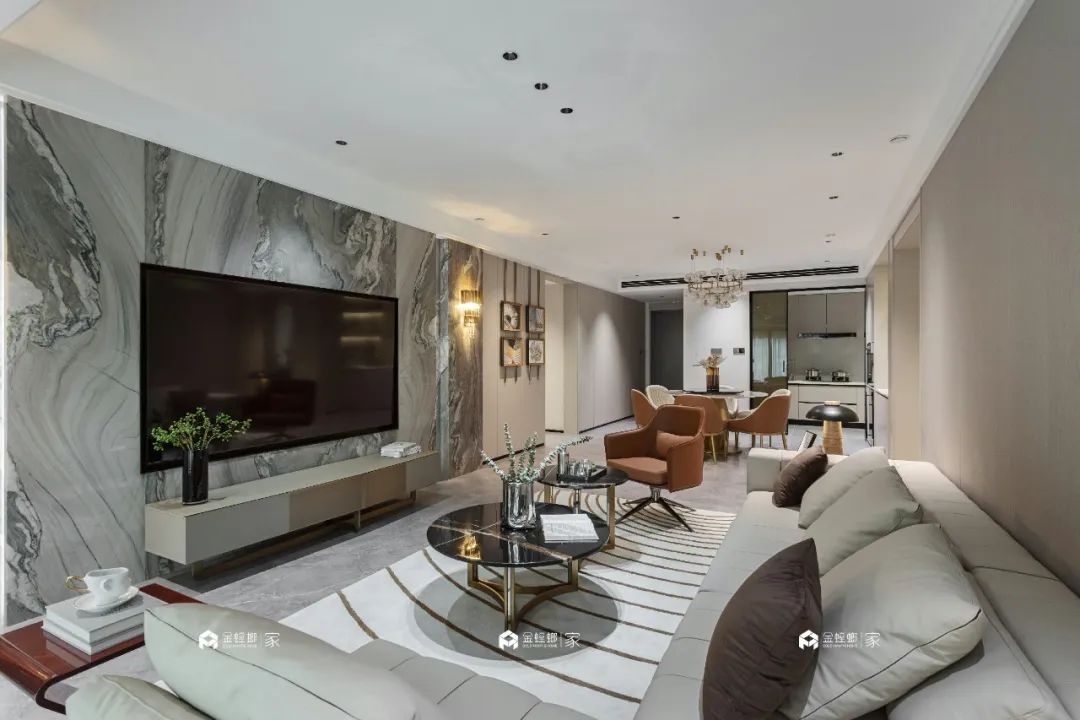 宜昌紫宸府江景大平层丨中国宜昌丨宜昌优秀设计团队-2