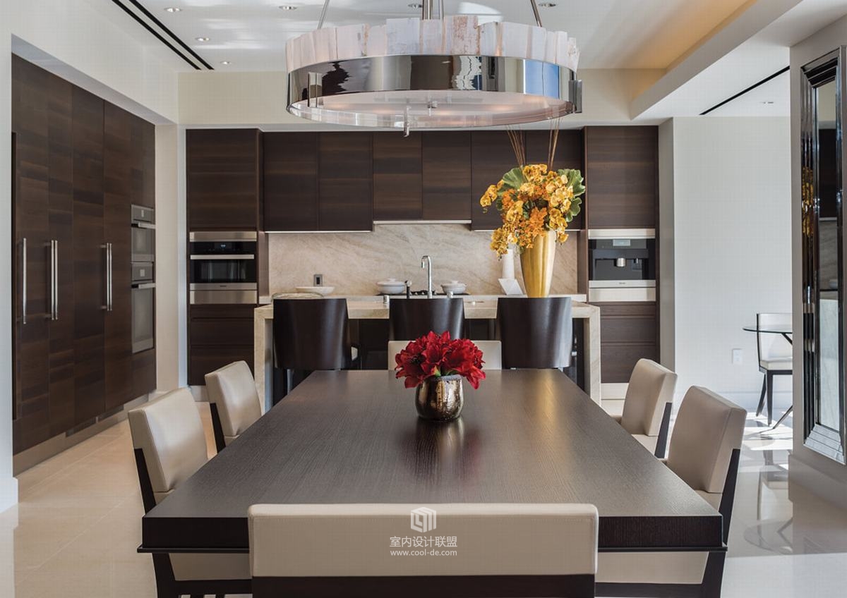 Beverly West 美国洛杉矶Santa Monica区住宅样板房-16