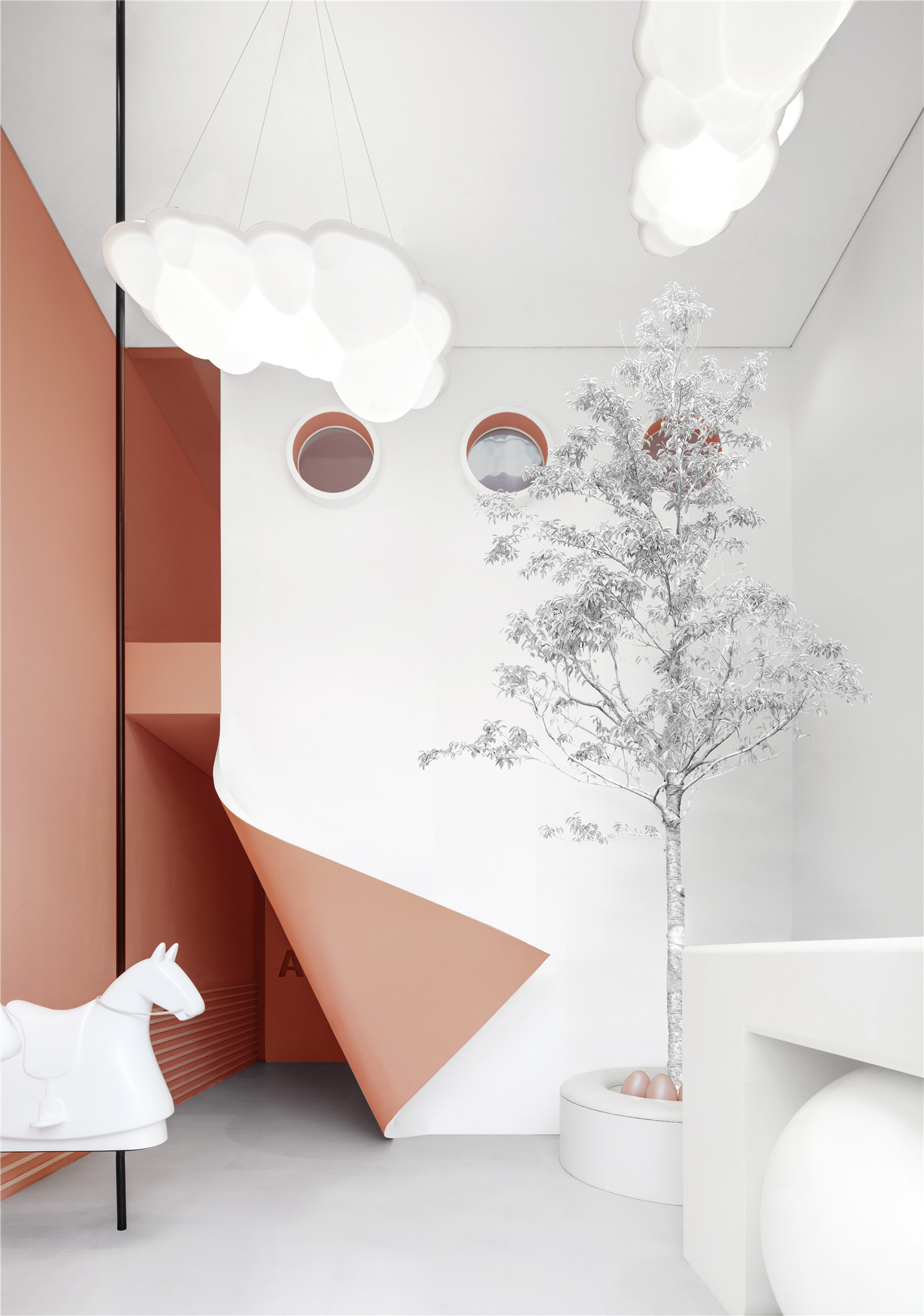 儿童水育游泳馆设计丨中国广州丨UND 设计-9