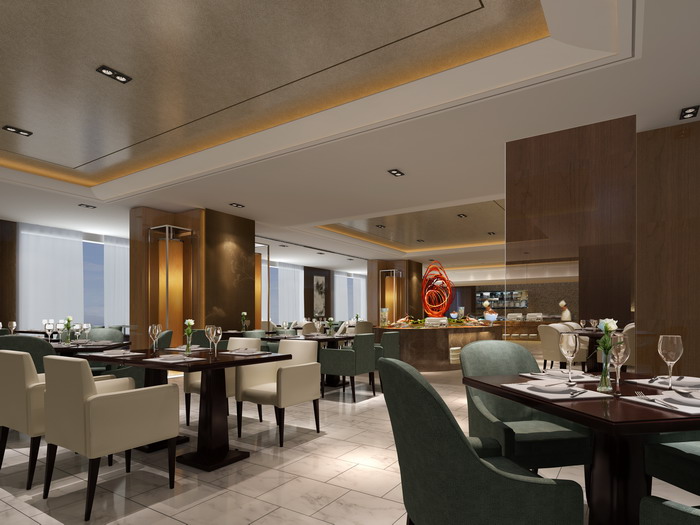 金螳螂  酒店各空间-8-49