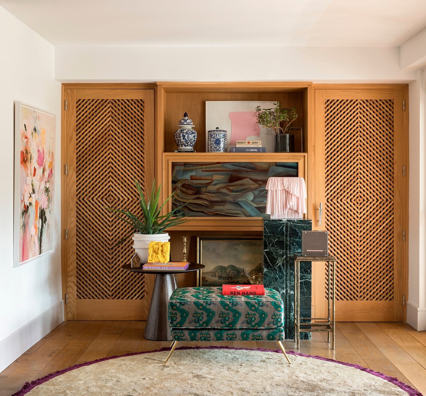 MG.01: Quiet Luxury for a Garden-Lined, Art-Filled Madrid Apartment-4