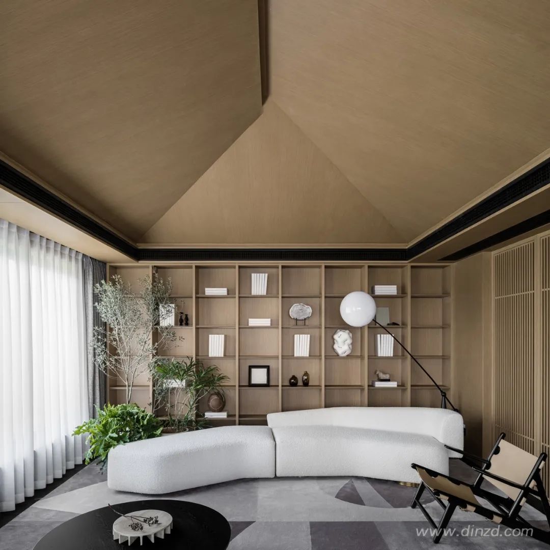 交投祥生·锦渔别院上叠样板房丨中国嘉兴丨珀澄设计,集至设计-10