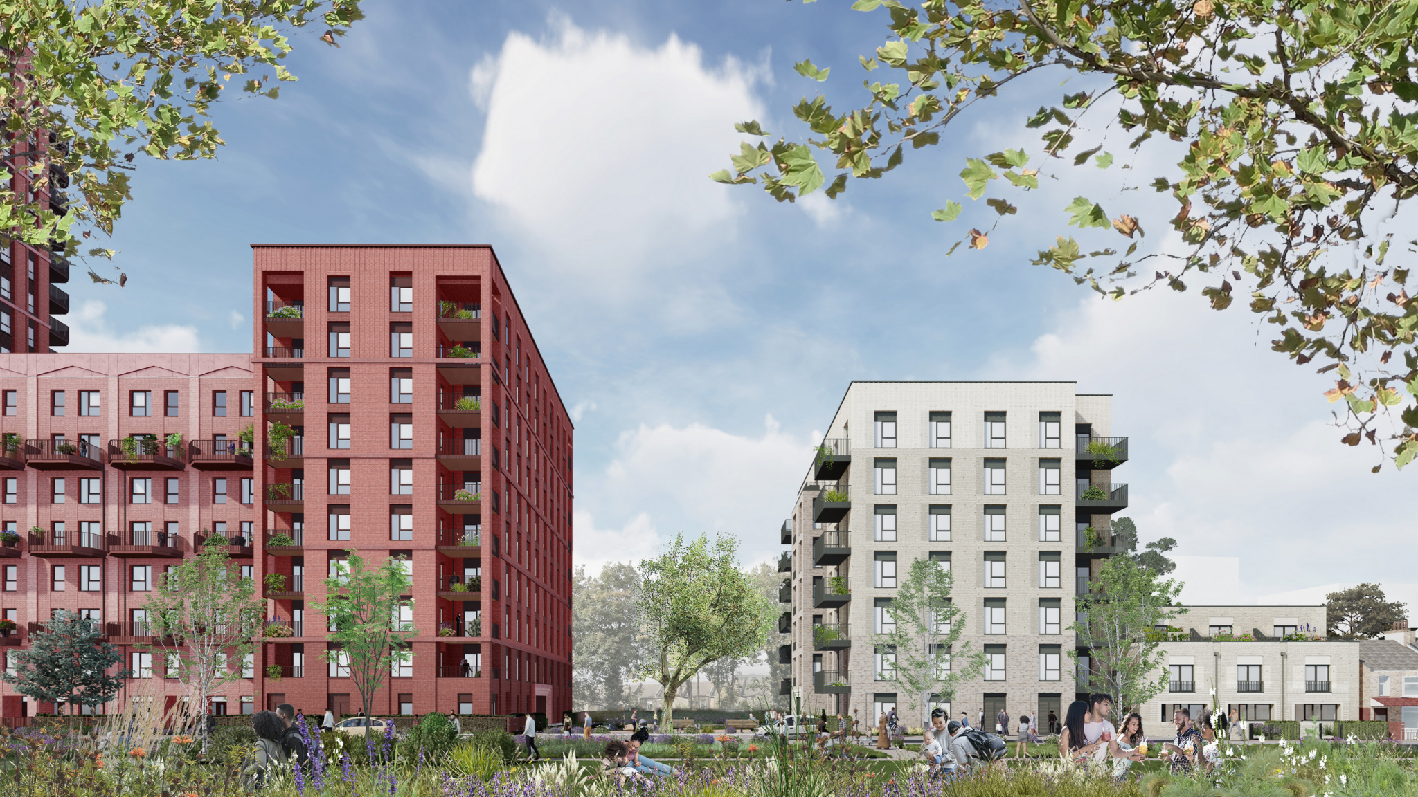 HTA Design | Joyce Avenue and Snell’s Park Estates-43