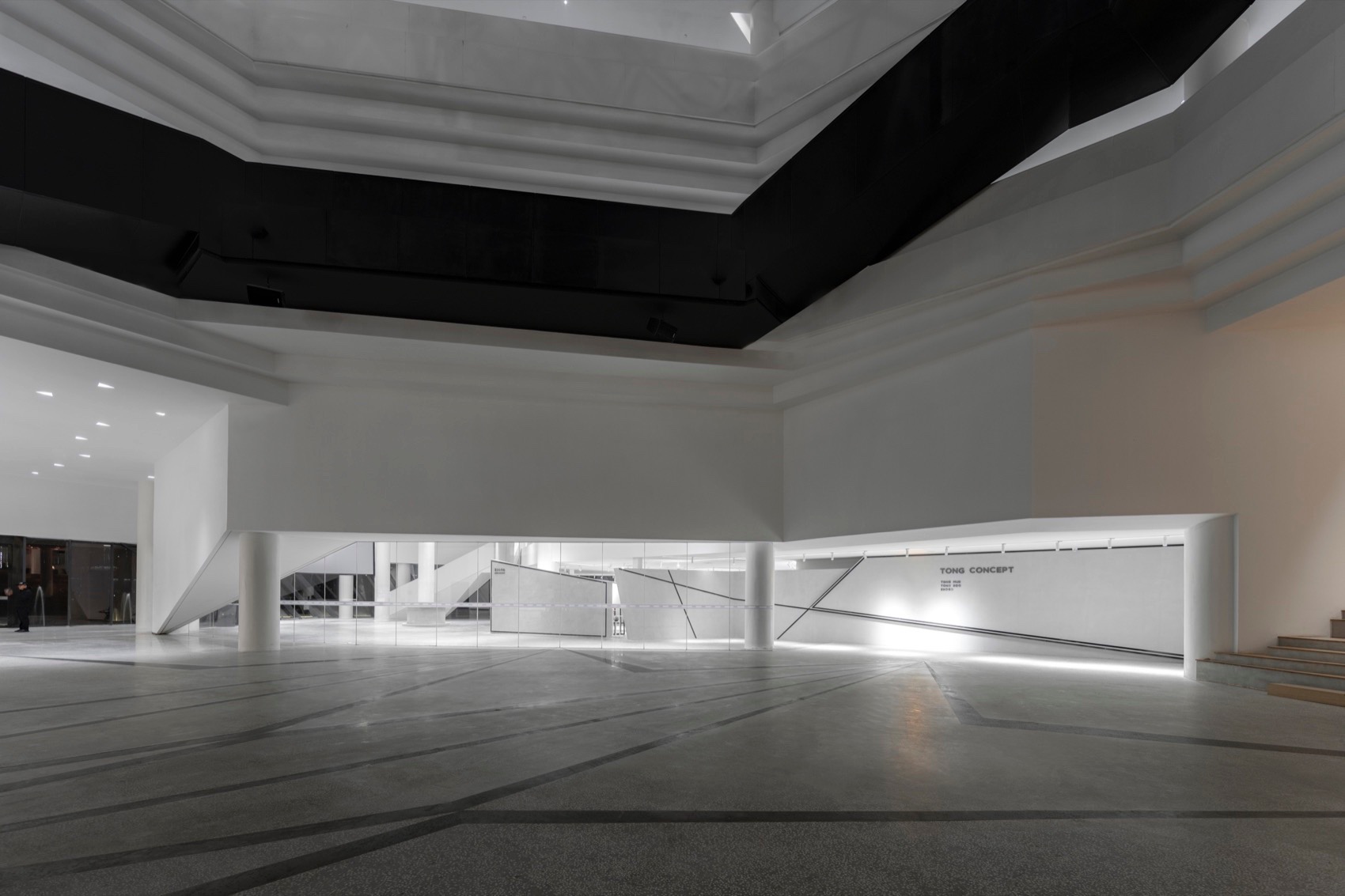 友邦总部园区丨中国嘉兴丨阔合CROX,温州设计集团等多家公司-346