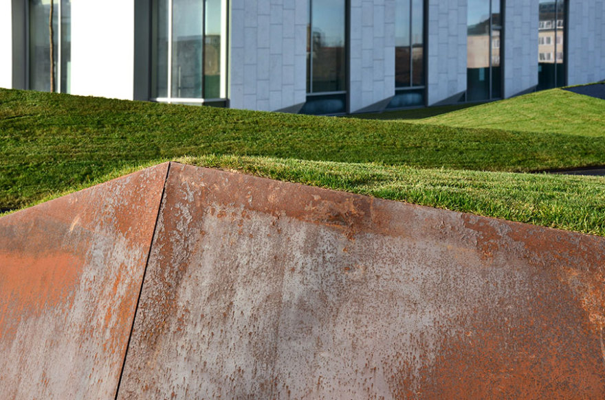 毕马威丹麦总部景观设计-15