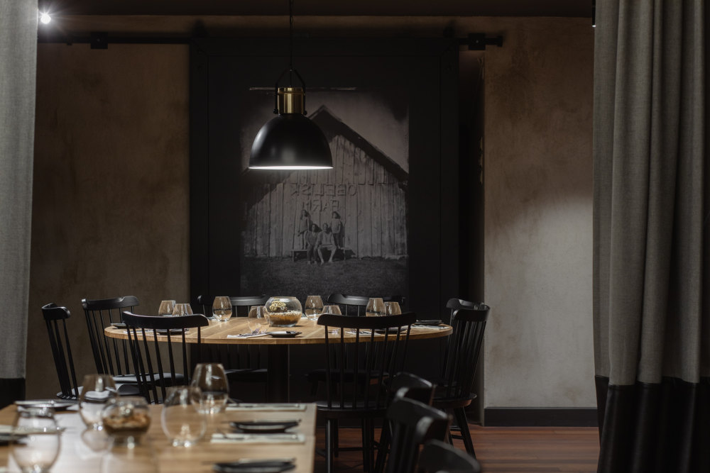 里加 Cock&Bull 餐厅丨拉脱维亚里加丨Open AD Architecture and Design-15