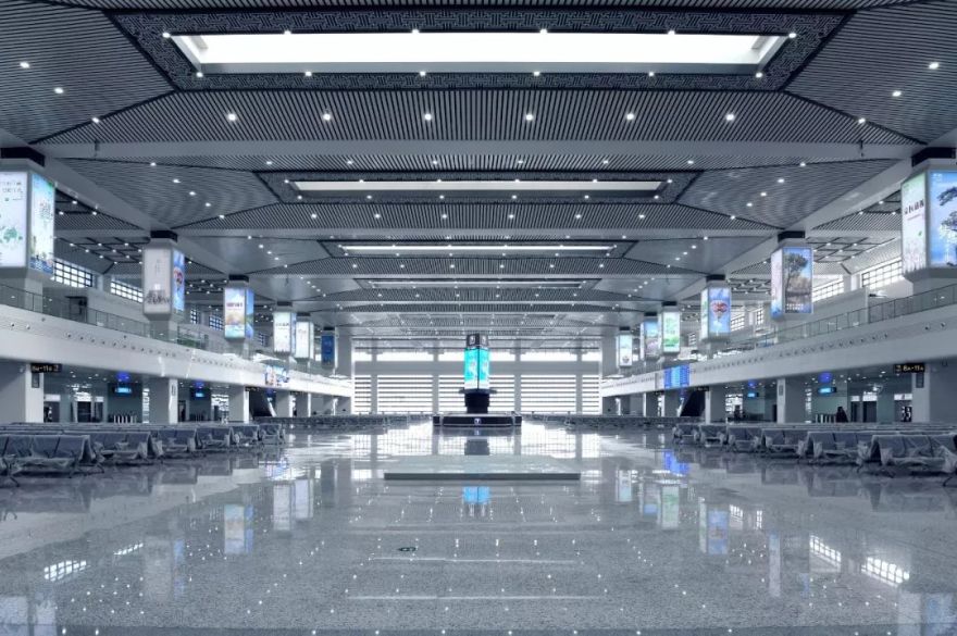 京港高铁商合段,郑阜高铁-29