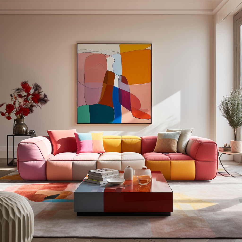 彩色沙发开发产品款式-77