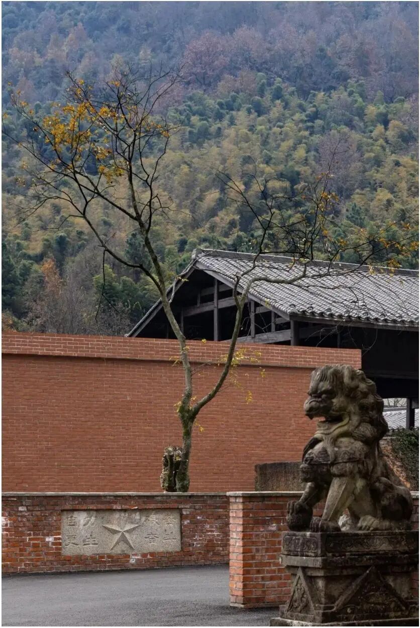 池州红专记民宿丨中国池州丨苏州右见商业-93