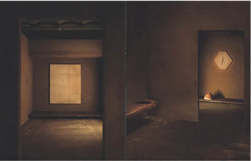 西方侘寂美学大师 | 阿塞尔·维伍德的设计哲学-397