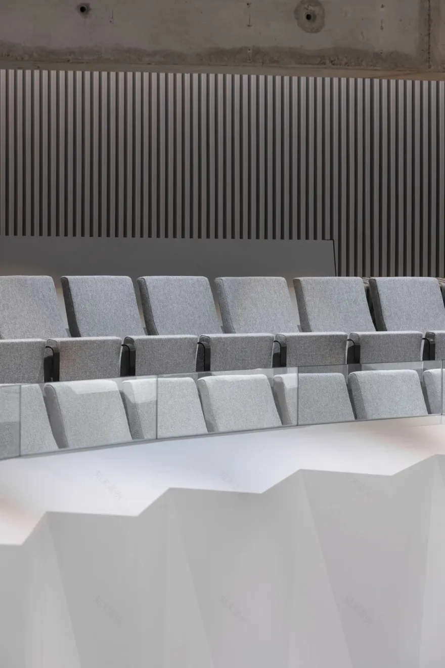 临时住宿众议院丨荷兰海牙丨Zecc Architecten-52