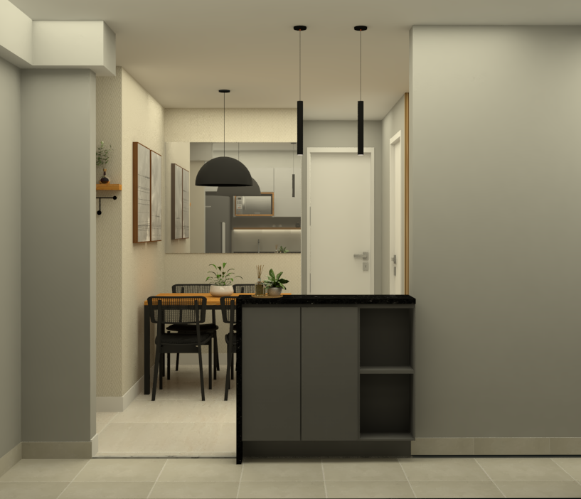 Primeiro Apê | GEGE-4