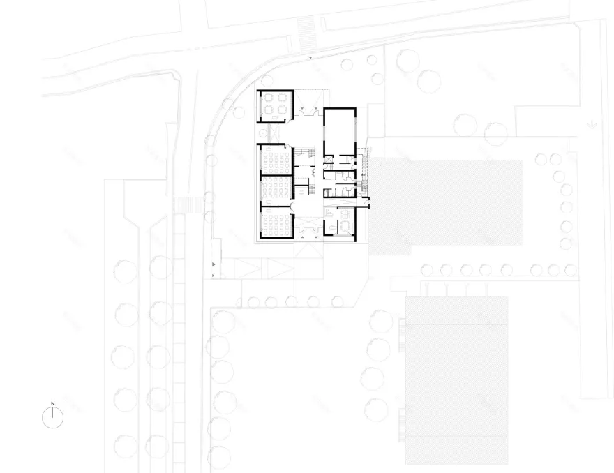 卡索拉小学丨Scattola Simeoni Architects-30