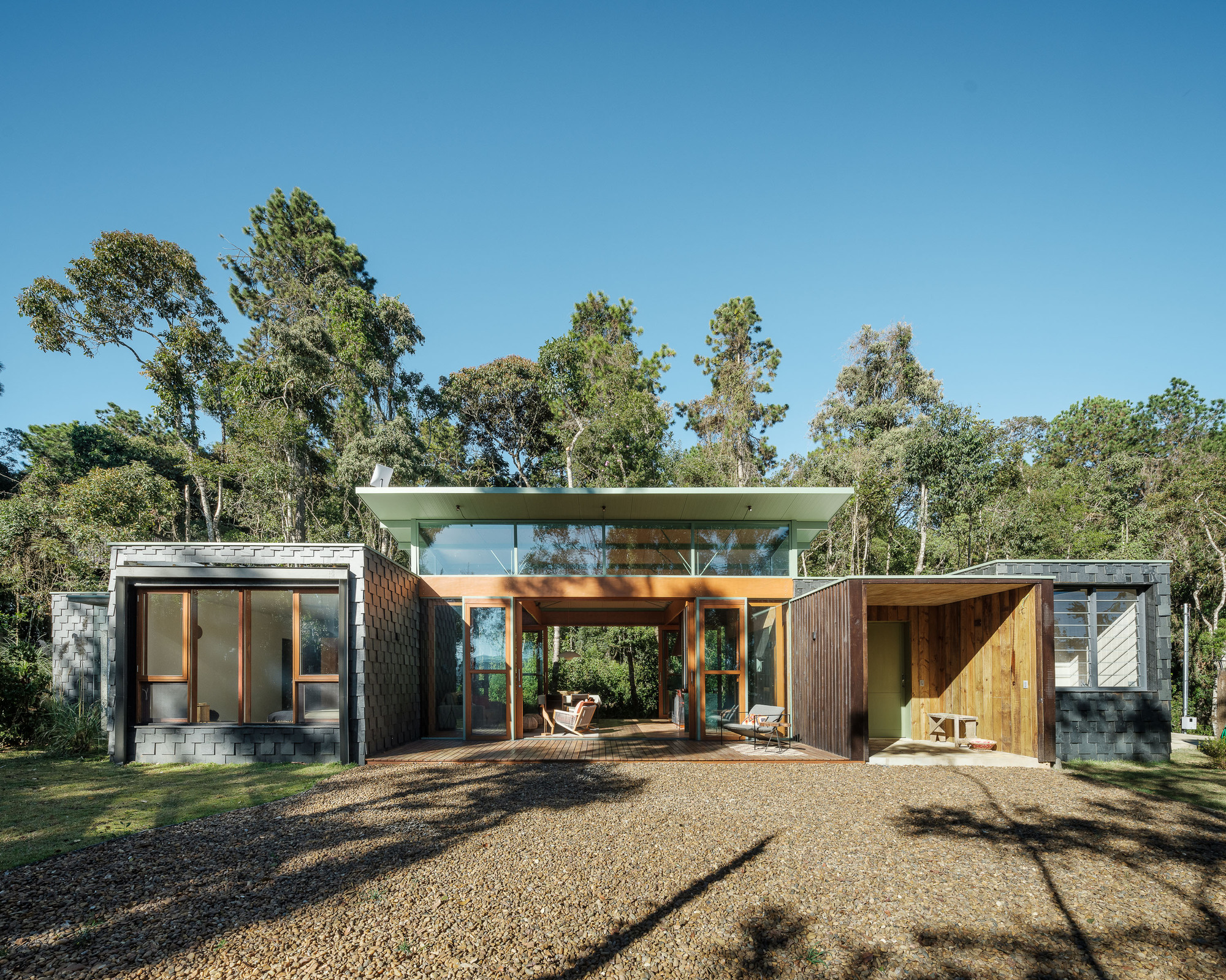 米尔泽避难所丨巴西圣保罗丨Estúdio HAA!-31