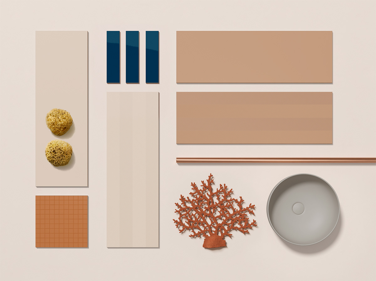 复古混搭,VitrA Global 展厅-9