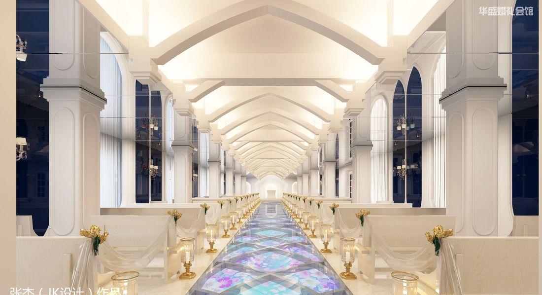 
上海华盛婚庆会馆 -4