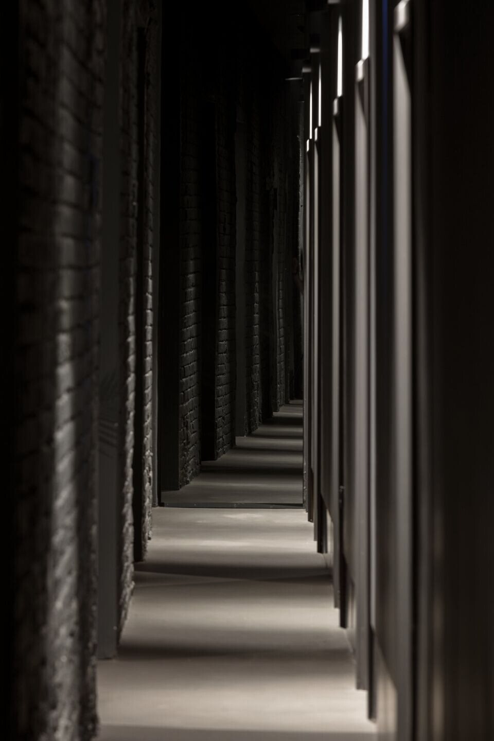 布达佩斯独立酒店设计 | 打造私密空间体验-33