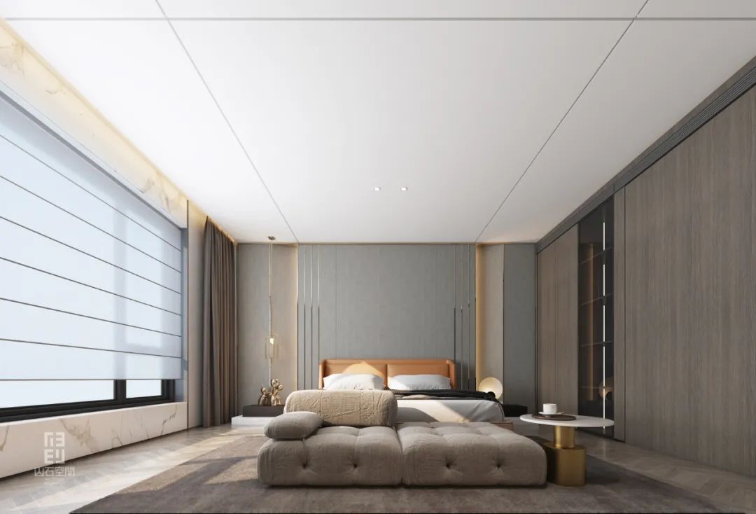 繁夏宁静自然,700㎡私宅“丝桐泽韵”-31