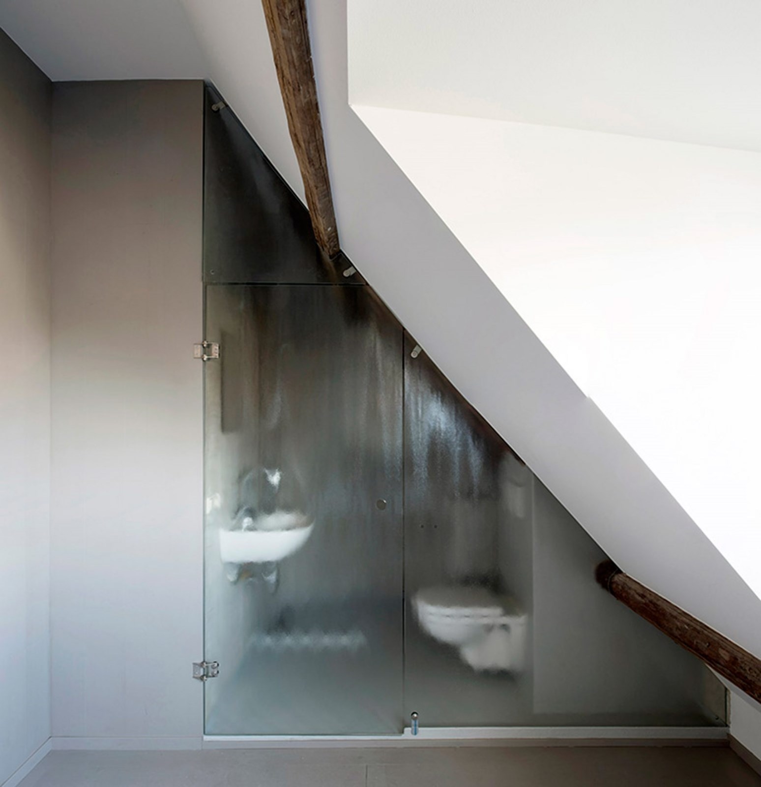 谷仓转变的乡村旅馆-16