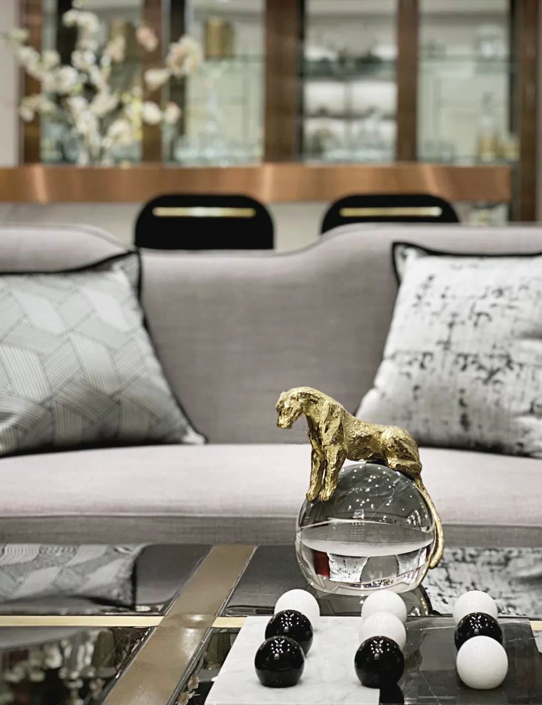 康桥府光影叠墅,东西方美学融合的典范-54