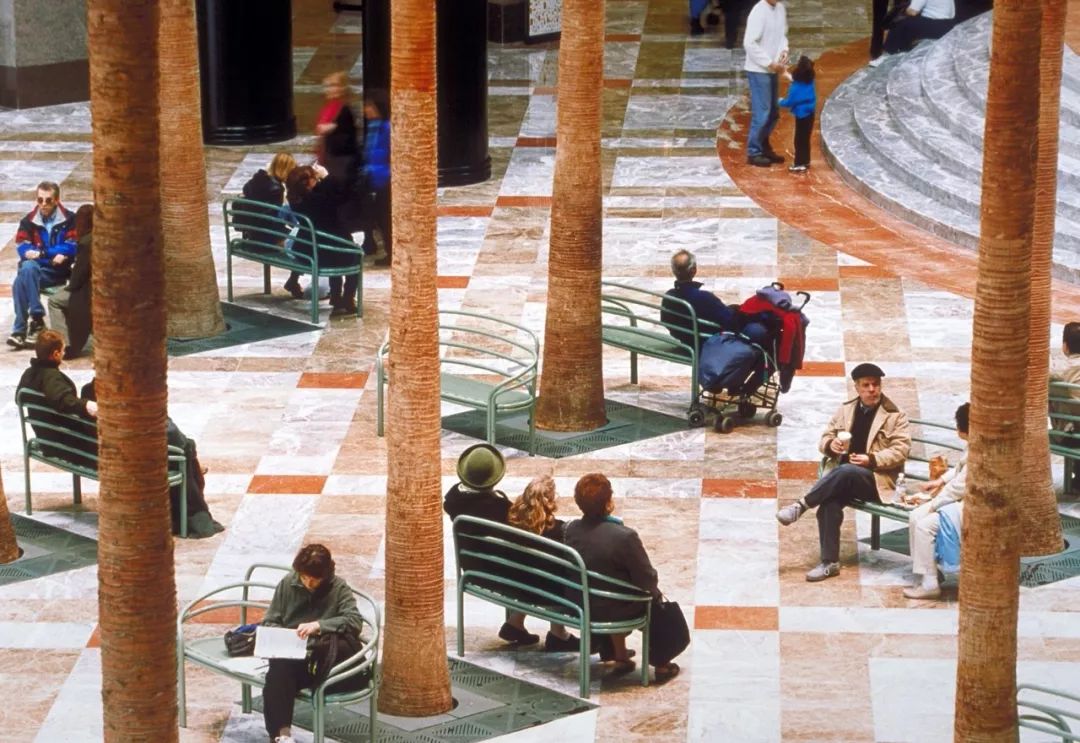 现代主义建筑大师西萨·佩里的一生与标志性作品-83