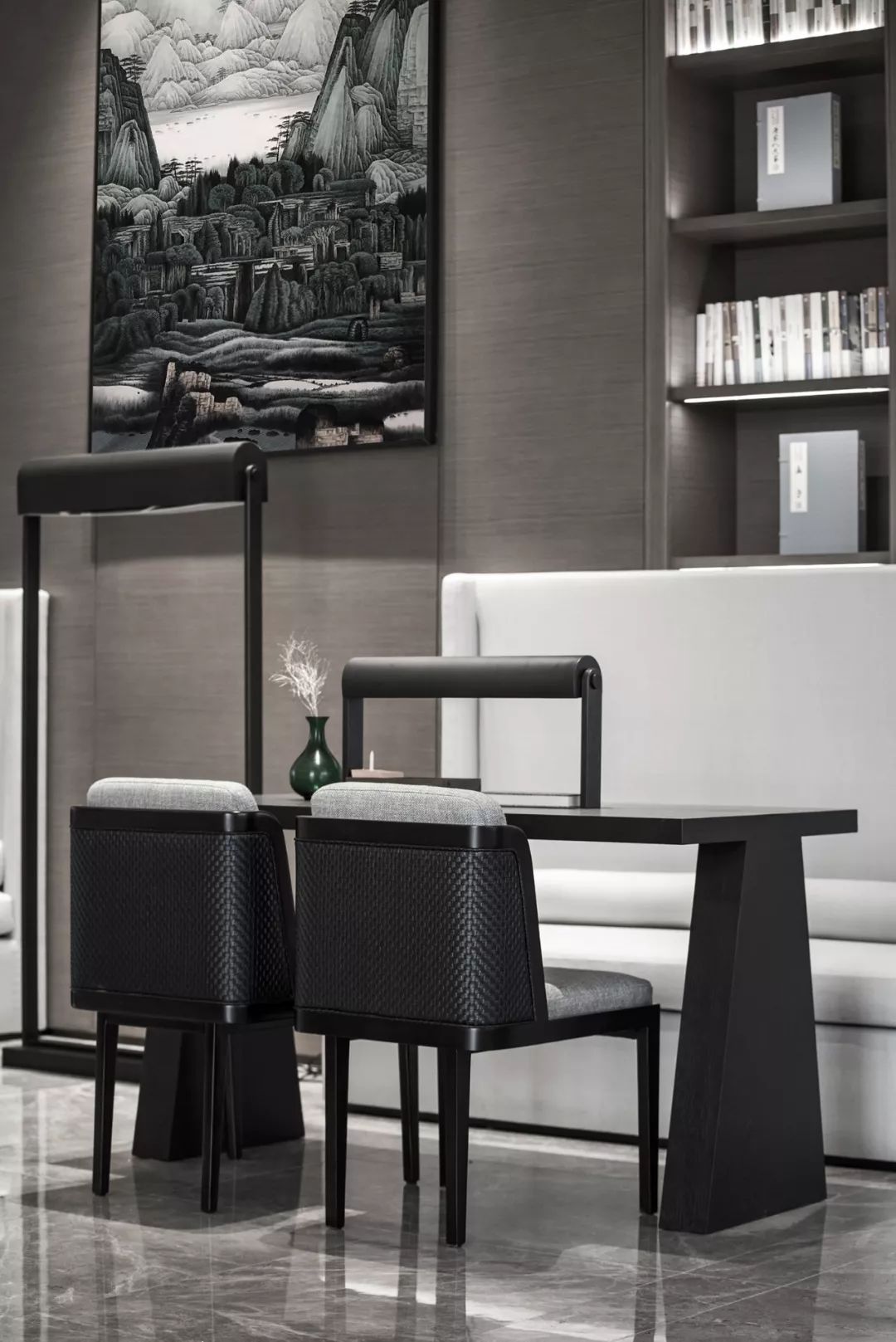 融创广深春风岭南图书馆丨中国清远丨聚舍联合设计&达文设计-42