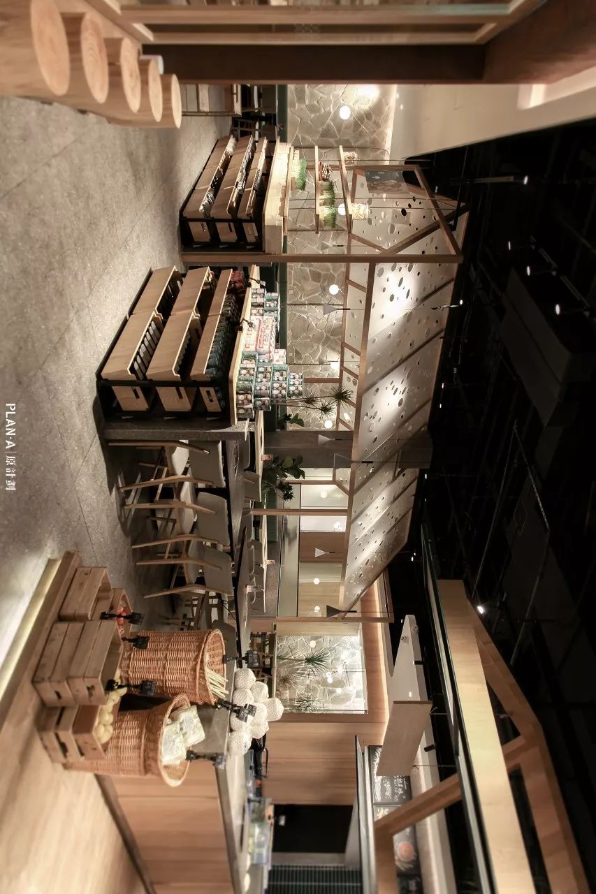 深圳 COCOPARK 泰式餐厅 | “乐卅市集”融入自然的美食空间-48