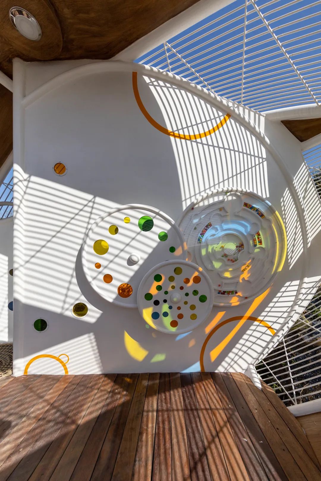 岱山探秘 · 海洋文化沉浸式乐园丨中国浙江丨AHA-86