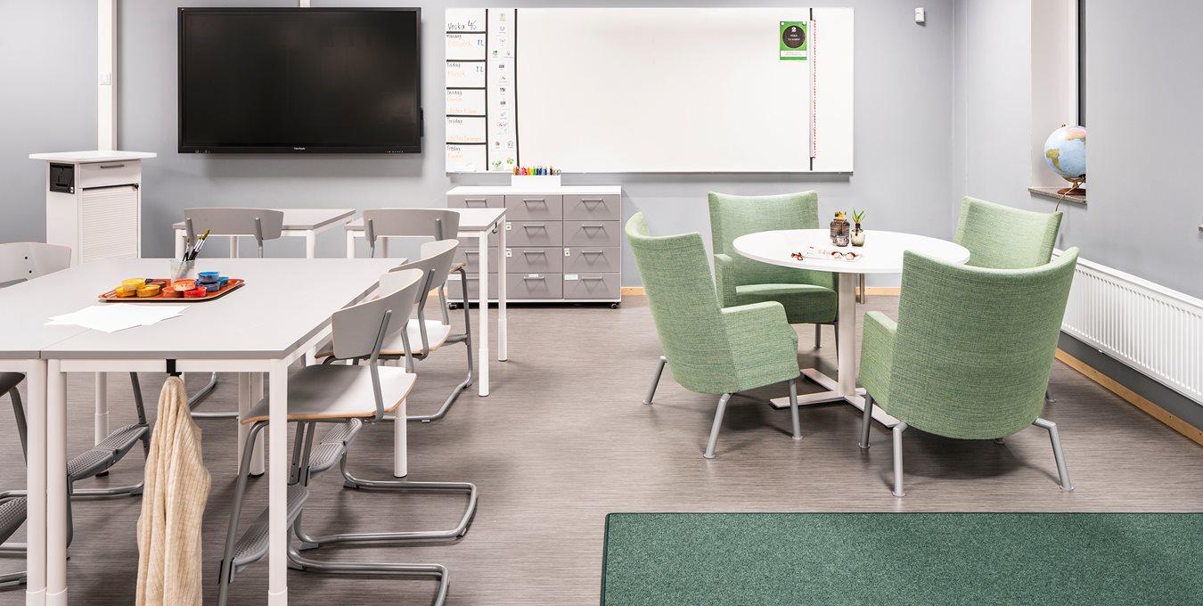 SZKOŁA ROSENBERG | KINNARPS - ARCHIUP - A FREE BIM & CAD OBJECTS LIBRARY-6