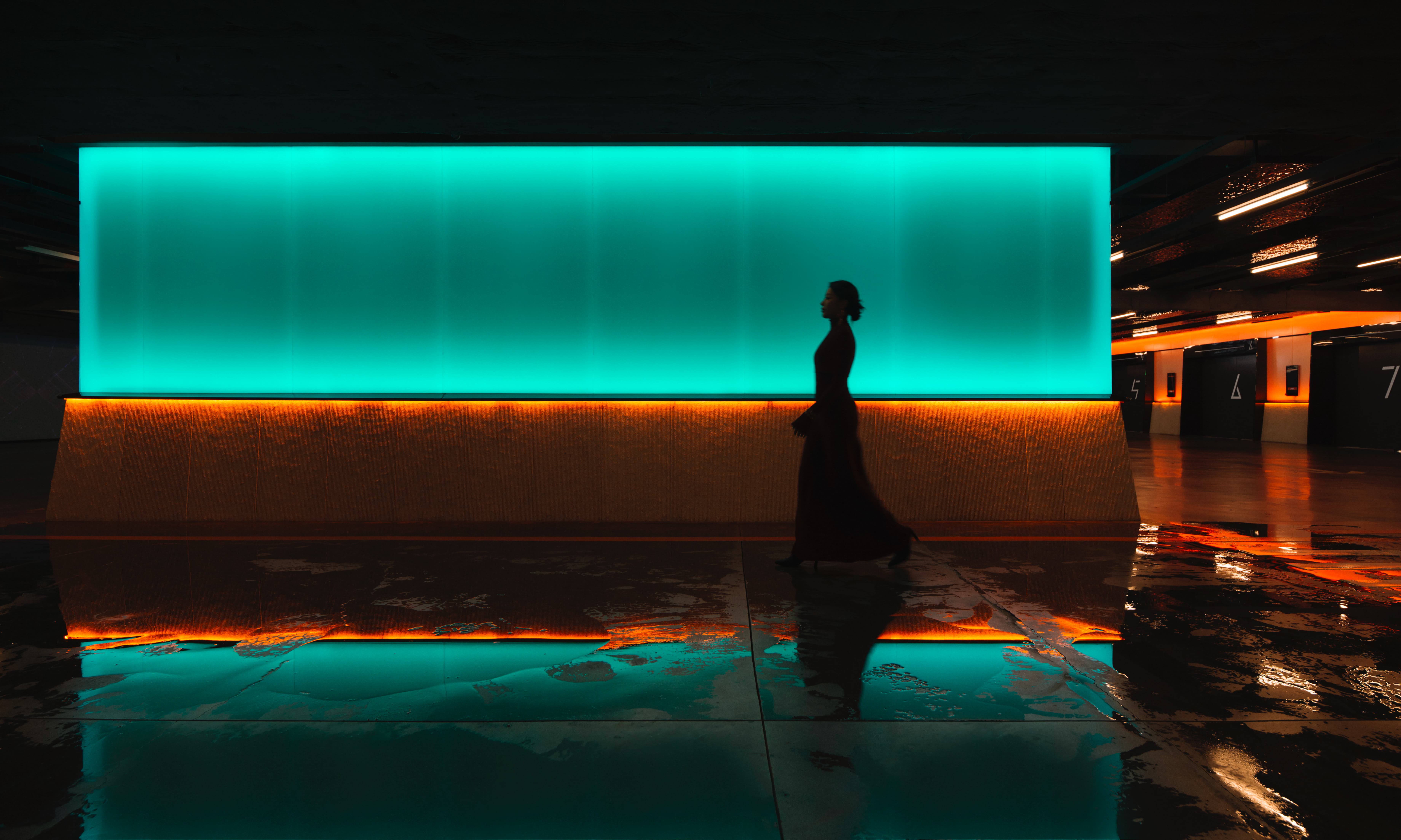 2045P智慧停车库丨中国重庆丨未见筑设计事务所-41