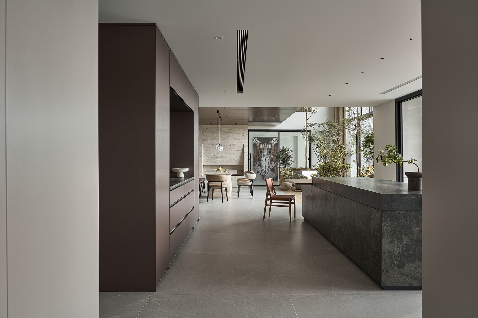 开森朵复式顶层公寓丨越南河内丨Idee architects-27