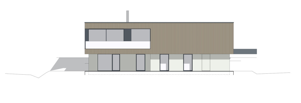 贝特拉赫之家(Casa Bettlach)(2020)(Tormen Architekten AG)设计-42