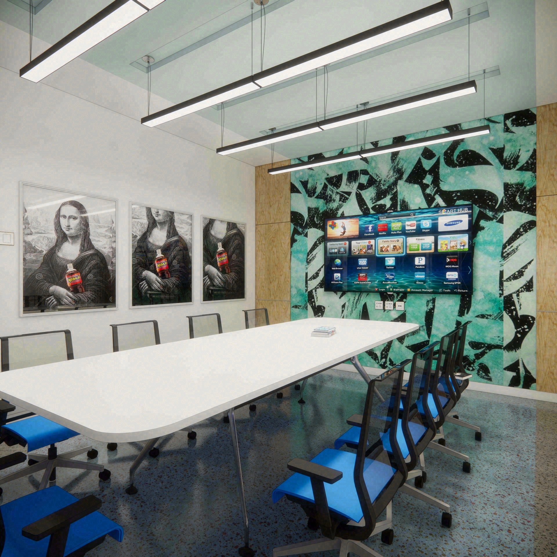 BEVERAGE FOOD FACTORY OFFICE-1