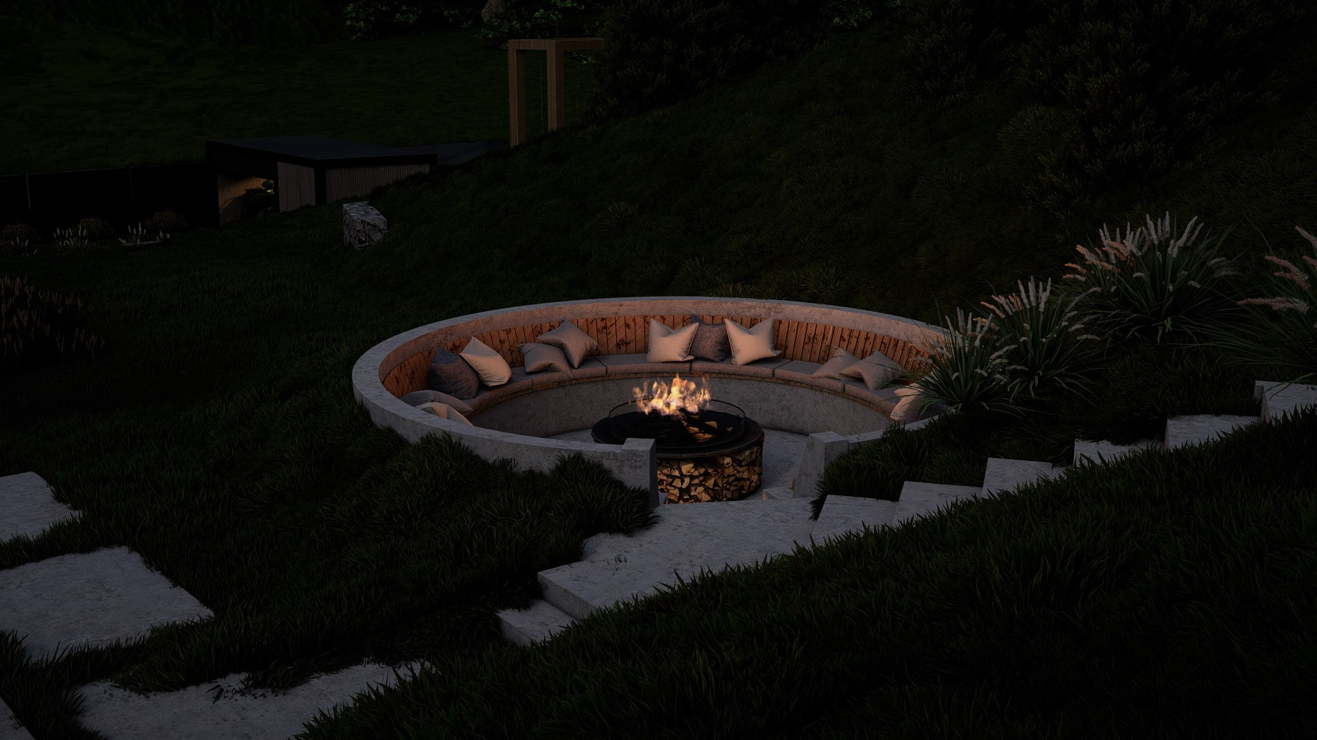 Private garden near Lviv（利沃夫附近私人花园）丨乌克兰利沃夫丨Gardener-10