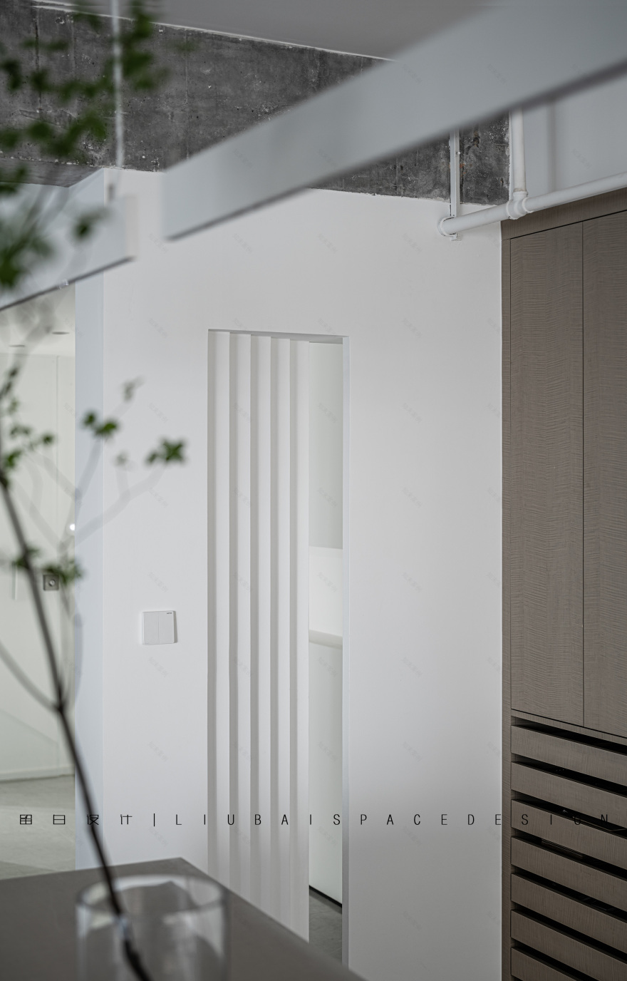 留白设计|有光的空间丨留白空间设计-18