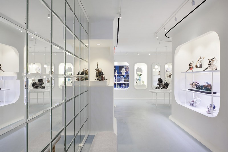 LLADRÓ SHOP MADISON NYC Jaime Hayon-3