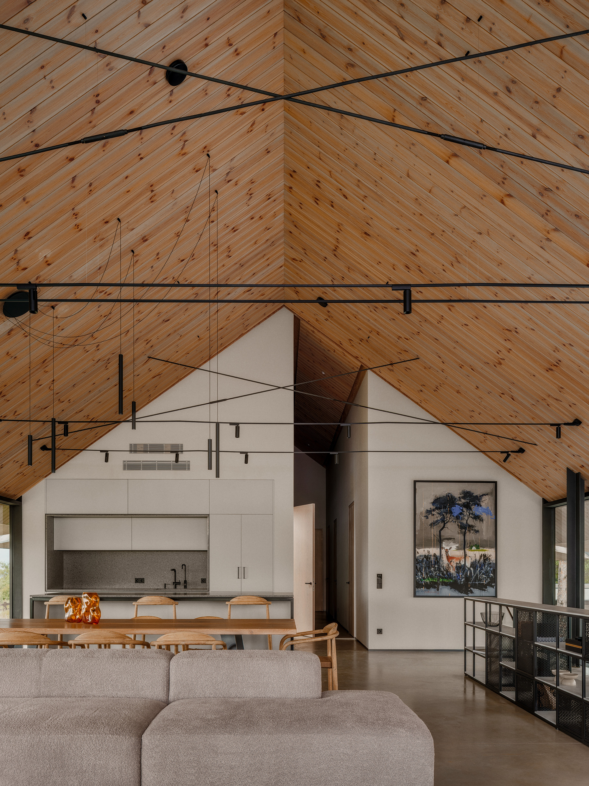 特别行政区居民住所（注：SAR一般指Special Administrative Region，即特别行政区 ，这里Residence直译为住所、住处 ，结合常见表达习惯给出这样的翻译，具体需结合更多的语境来判断 ） 丨拉脱维亚丨OAD  Open Architecture Design-17