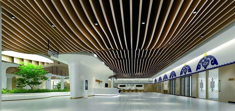 睿意信包头赛汗塔拉游客中心设计-6