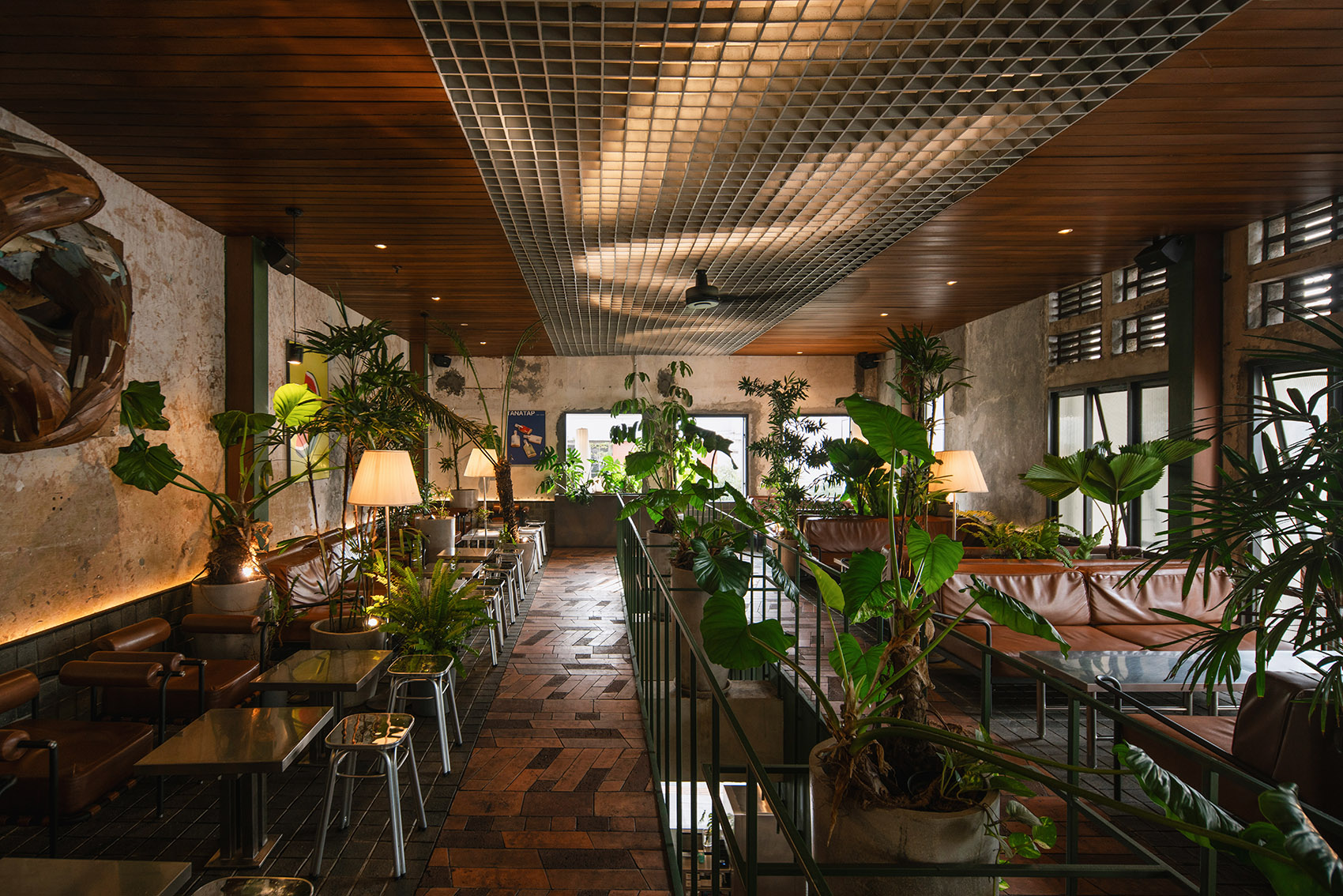 Tanatap咖啡店丨印度丨RAD+ar-68