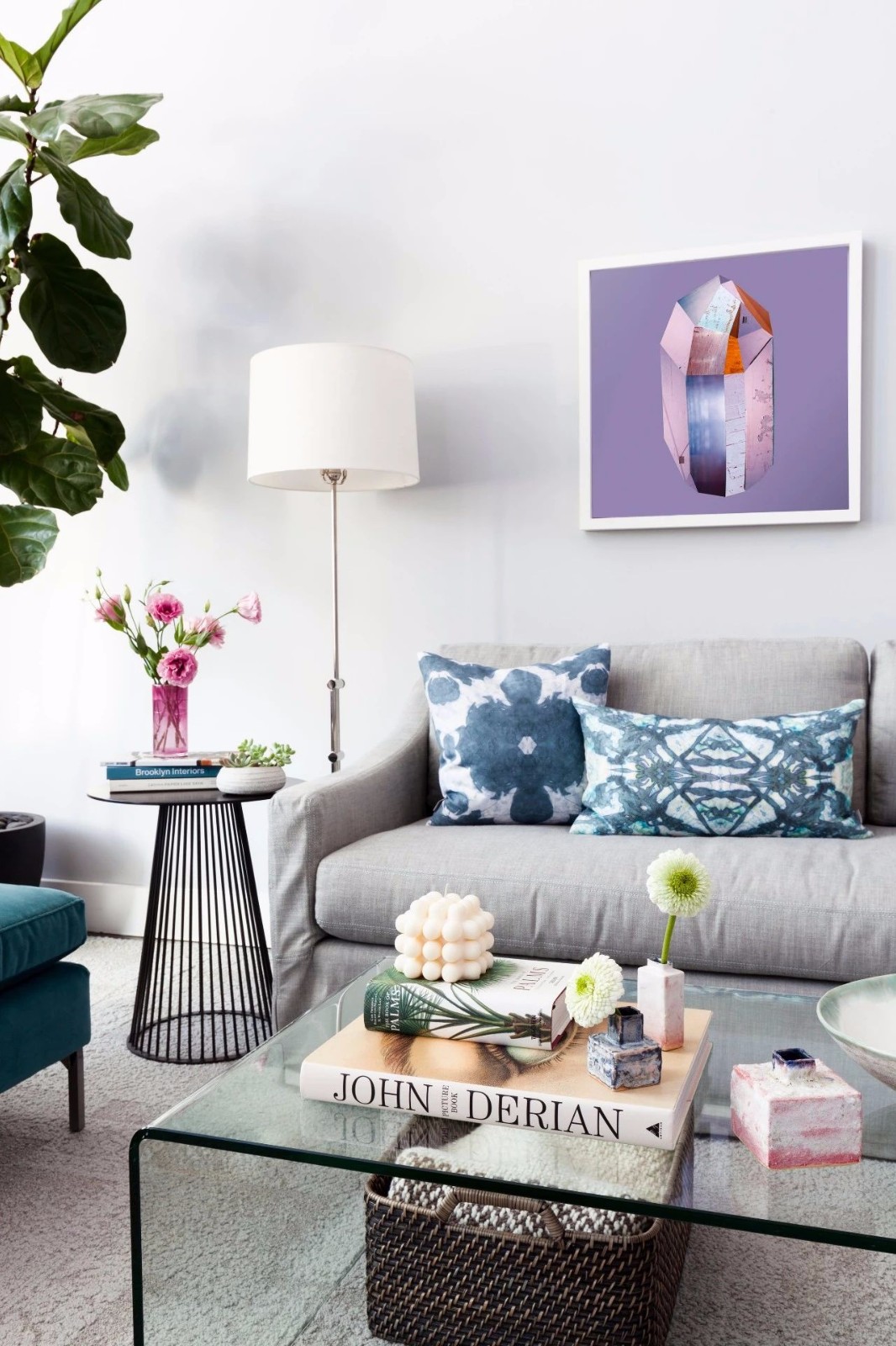 艾莉森· Jennison | 从美术到室内设计的回归与突破-17