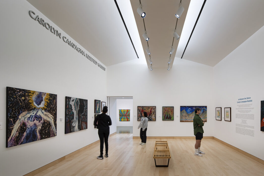 CSU Long Beach Carolyn Campagna Kleefeld Contemporary Art Museum - Perkins Eastman-5