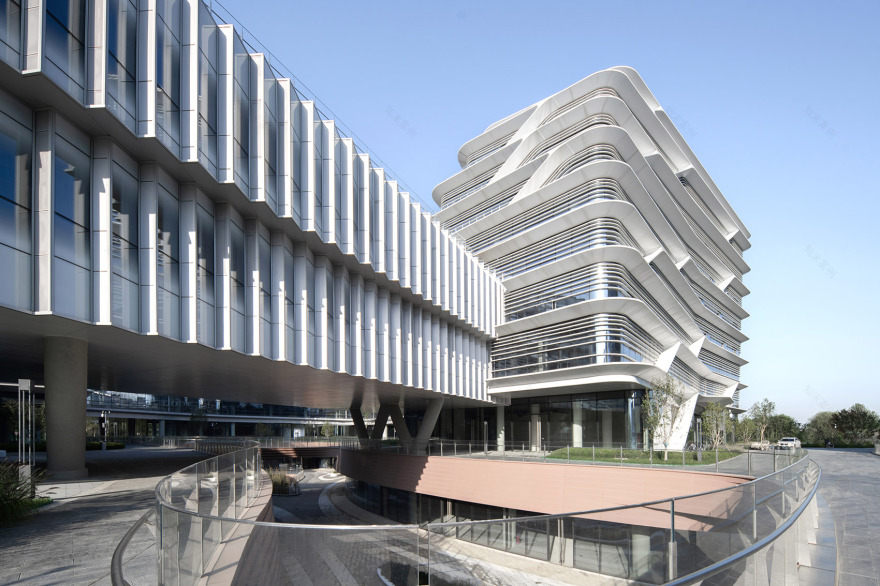 西山智谷·北·院丨中国北京丨CAA建筑事务所等多家单位-69