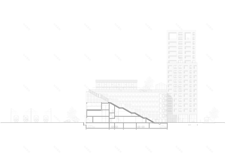 5B 街区,房间丨法国南特-65