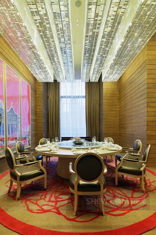 广州W酒店中餐厅——“宴遇”-7