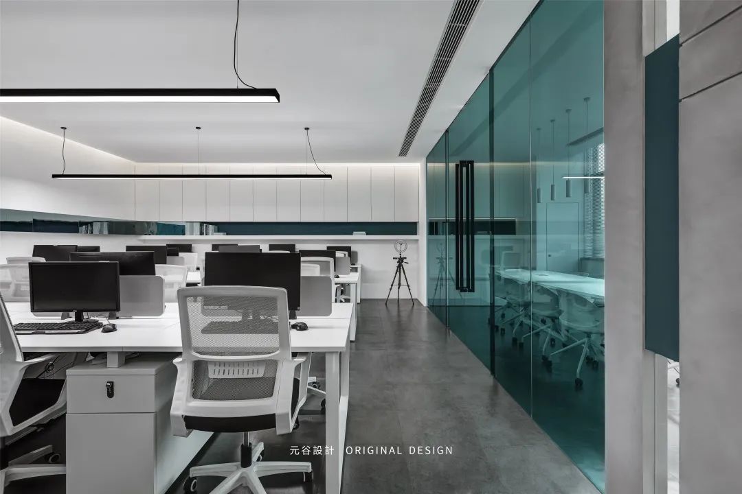 洞酩展厅丨中国深圳丨元谷设计-30