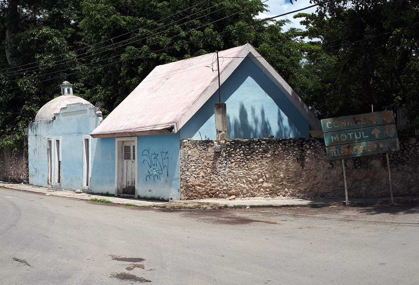 墨西哥 Mérida 阿尔莫达创始人馆-44