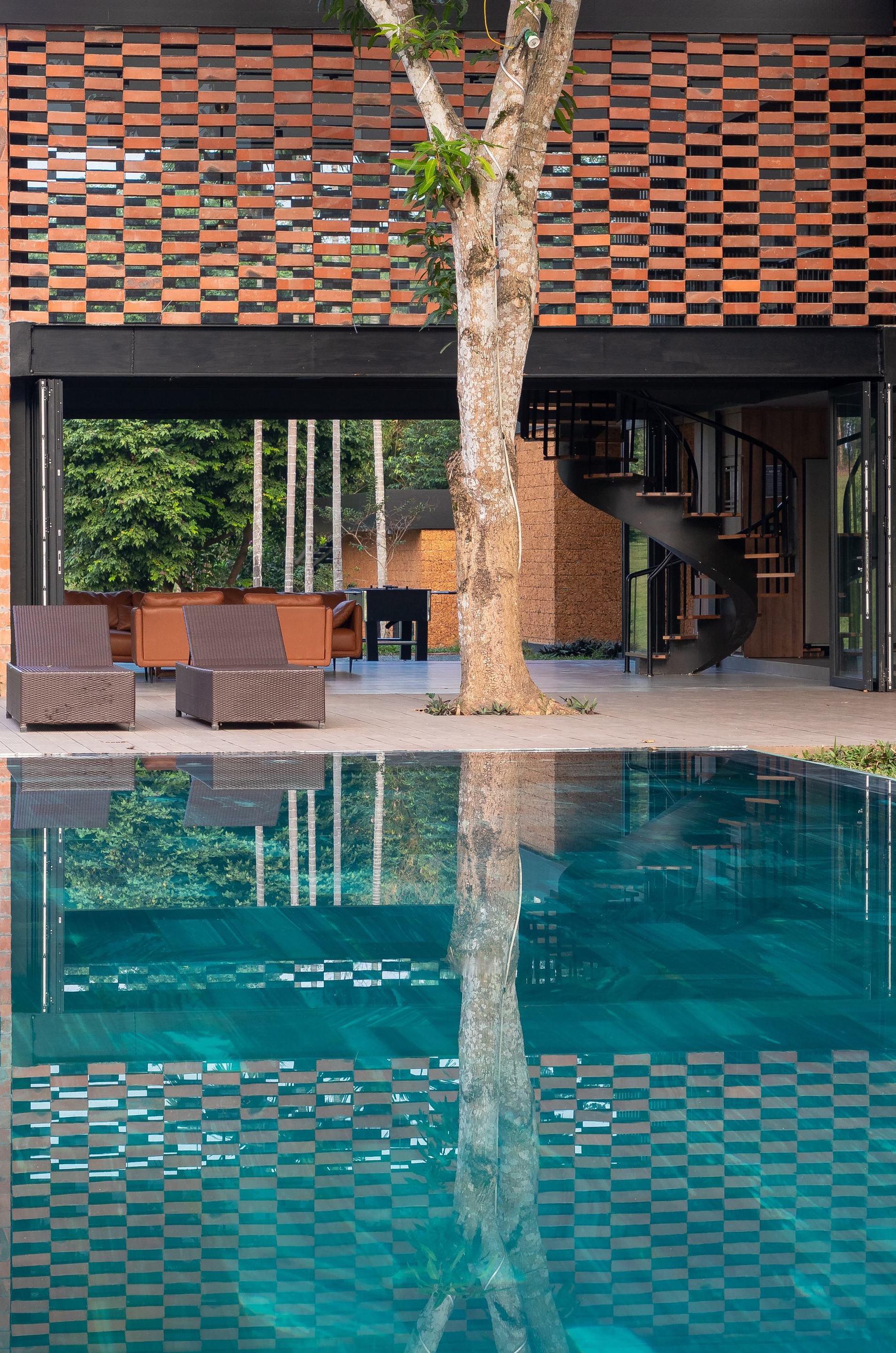 昆·希尔营地丨越南丨Idee architects-28