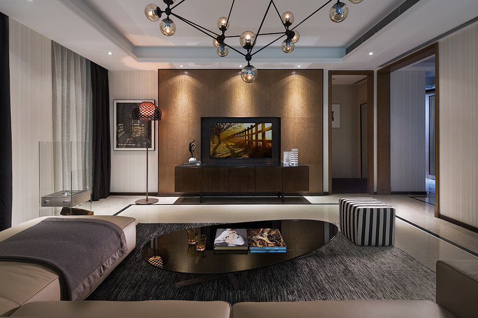 富力虹桥10号  公寓样板-22